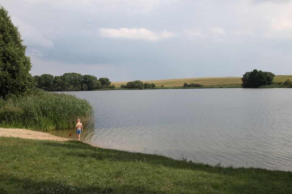Haus am Krummen See Friedrichswalde, Foto: Tourismusverein Angermünde, Lizenz: Tourismusverein Angermünde